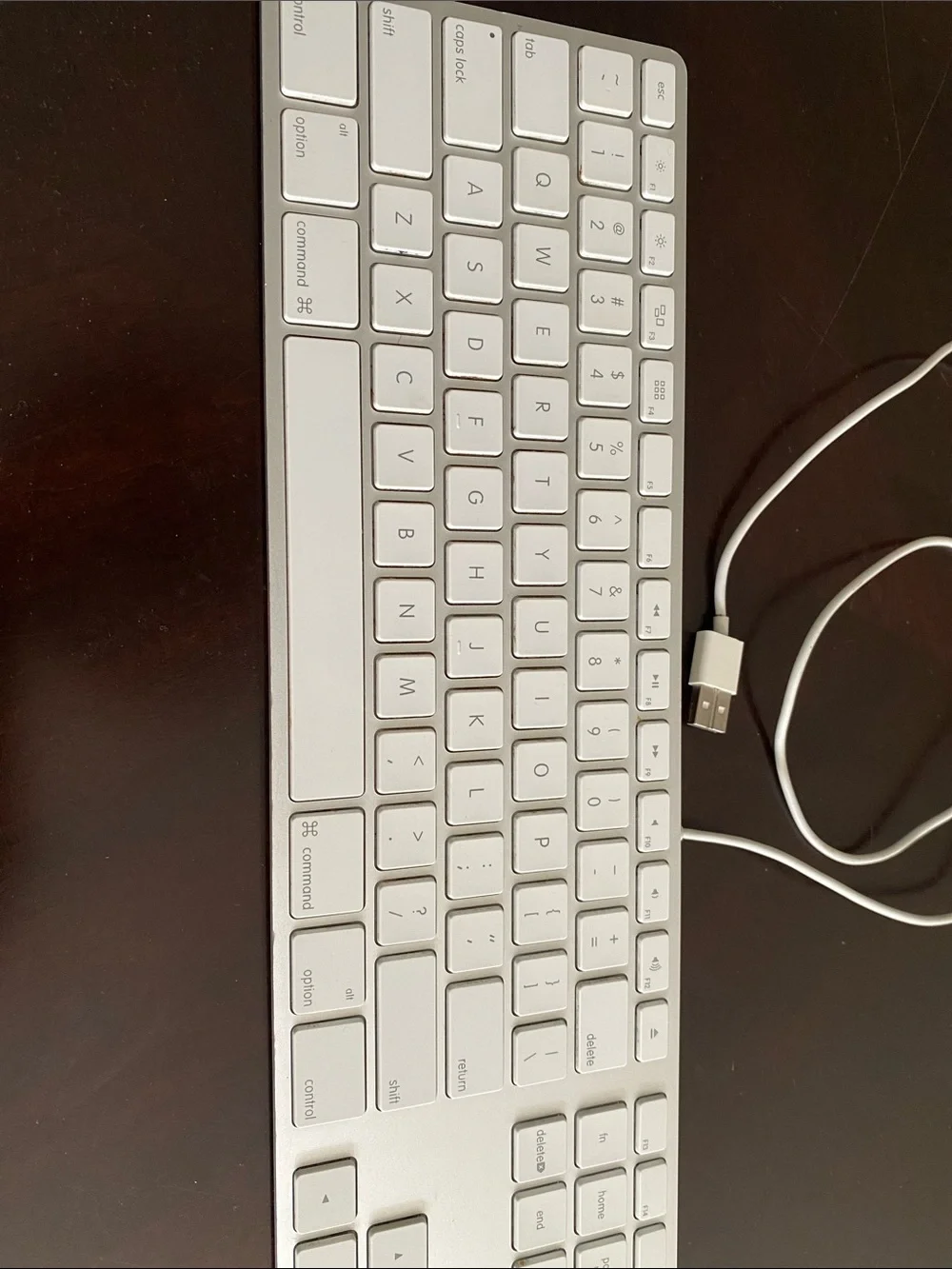 Apple Magic Keyboard